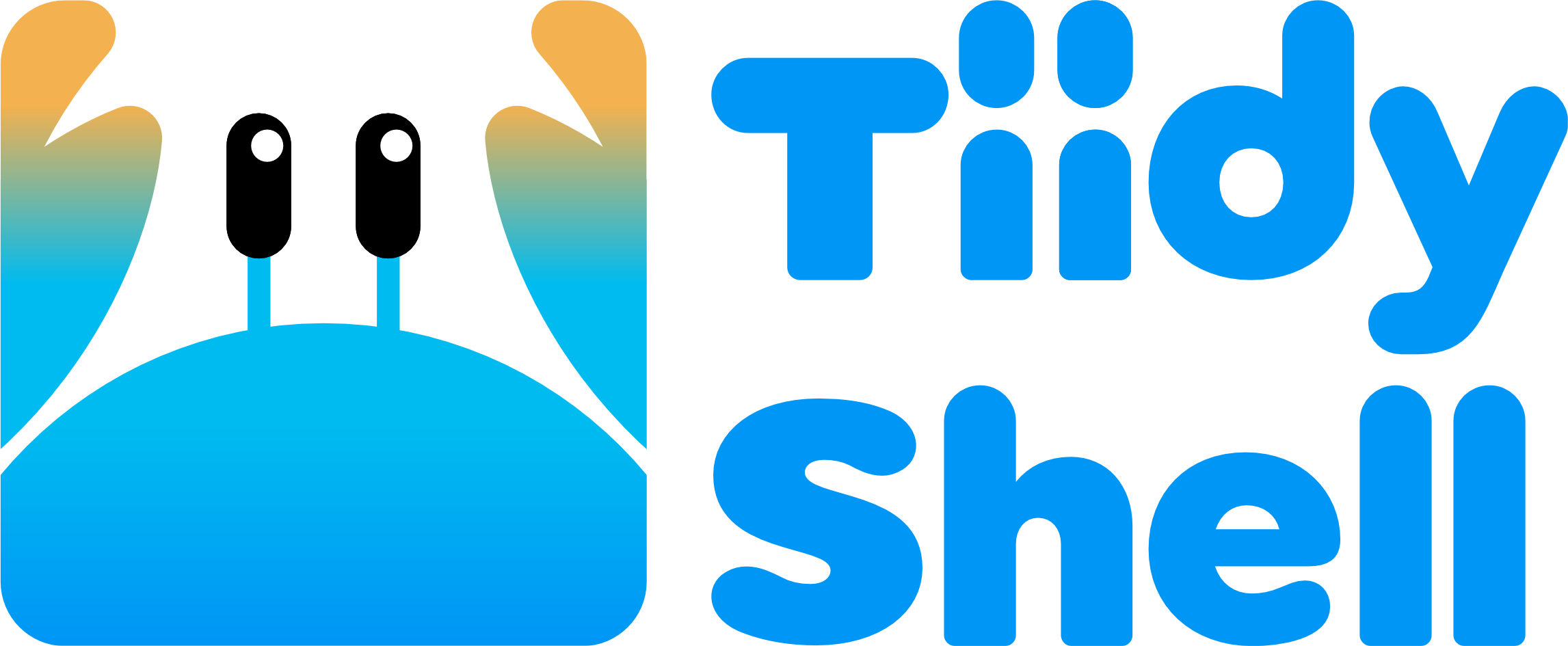 Logo Tiidy Shell