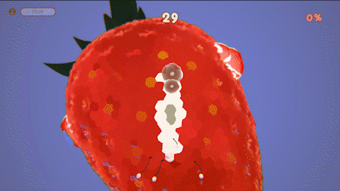 Moldy Fruit